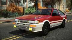 Toyota AE86 Balick para GTA 4