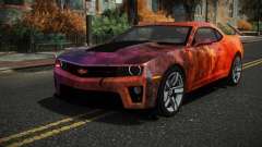 Chevrolet Camaro ZL1 Fatar S2 para GTA 4