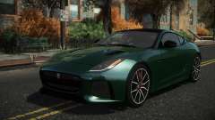 Jaguar F-Type Burza para GTA 4