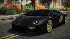 Lamborghini Aventador Dipar para GTA 4