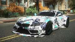 BMW Z4 Fulhat S3 para GTA 4