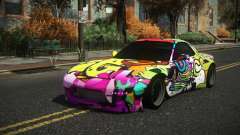 Mazda RX-7 Bujimo S14 para GTA 4