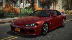Nissan Silvia S15 Iresat para GTA 4