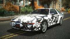 Toyota Supra Bastro S14 para GTA 4