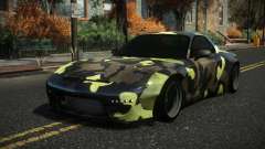 Mazda RX-7 Bujimo S3 para GTA 4