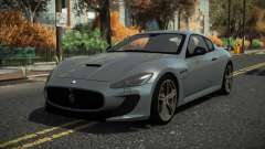 Maserati Gran Turismo Tolar para GTA 4