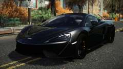 McLaren 570S Gekiro para GTA 4