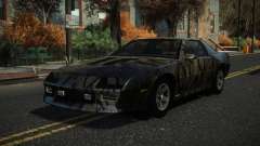 Chevrolet Camaro Vugerty S13 para GTA 4