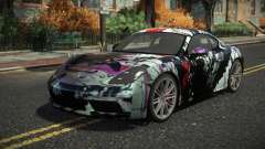 Porsche 718 Wizury S4 para GTA 4