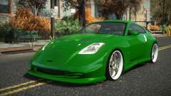 Nissan 350Z Olifs para GTA 4