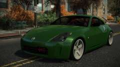 Nissan 350Z Lazho para GTA 4