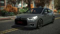 Citroen DS4 Bashimy para GTA 4