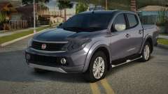 Fiat Fullback V1.1 para GTA San Andreas