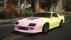 Chevrolet Camaro Vugerty S10 para GTA 4