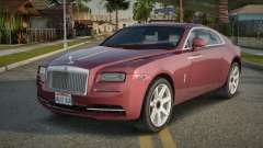 Rolls-Royce Wraith V1.1 para GTA San Andreas