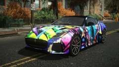 Jaguar F-Type Burza S5 para GTA 4