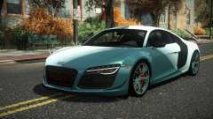 Audi R8 Nersin S4 para GTA 4