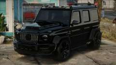 Mercedes-Benz G63 AMG Kanzy