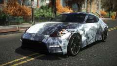 Nissan 370Z Zoyra S12 para GTA 4