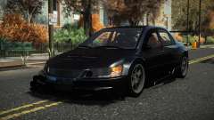 Mitsubishi Lancer IX Bolvy para GTA 4