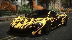 McLaren P1 Arfilos S14 para GTA 4