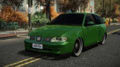 Seat Ibiza Shlabso para GTA 4