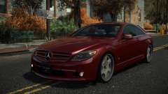 Mercedes-Benz CL65 AMG Eduja para GTA 4