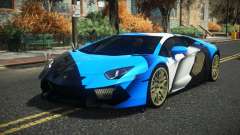 Lamborghini Aventador Dipar S7 para GTA 4