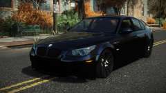 BMW M5 Uzanoh para GTA 4