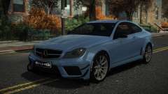 Mercedes-Benz C63 AMG Axury para GTA 4
