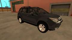 2014 Subaru Forester para GTA San Andreas