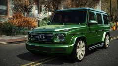Mercedes-Benz G350 Codfaz para GTA 4