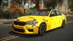 BMW M5 Copaliny S13 para GTA 4