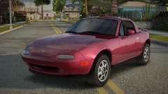 Mazda Miata 89th para GTA San Andreas