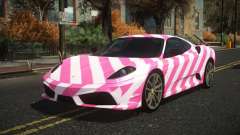 Ferrari F430 Niruno S2 para GTA 4