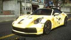 Porsche 911 Surody S6 para GTA 4