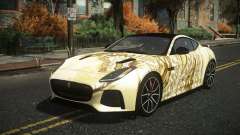 Jaguar F-Type Burza S12 para GTA 4