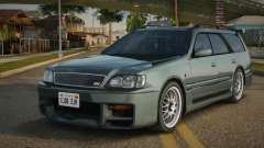 Nissan Stagea 97th para GTA San Andreas