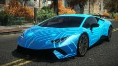 Lamborghini Huracan Liporta S12 para GTA 4