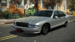 Chevrolet Caprice Elsoto para GTA 4