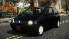 Renault Twingo Bahum para GTA 4