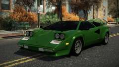 Lamborghini Countach Afojulo para GTA 4