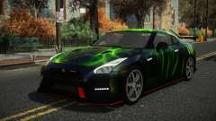 Nissan GT-R Jayun S2 para GTA 4