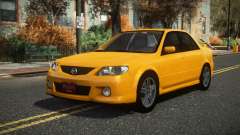 Mazda Familia Chunja para GTA 4