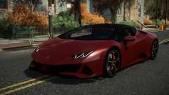 Lamborghini Huracan Wylipo para GTA 4