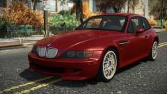 BMW Z3 Hazuli para GTA 4