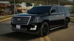 Cadillac Escalade 17th