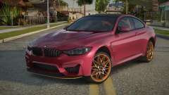 BMW M4 GTS V-Sport para GTA San Andreas