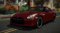Nissan GTR R35 Vukarty para GTA 4