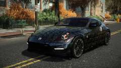 Nissan 370Z Zoyra S10 para GTA 4